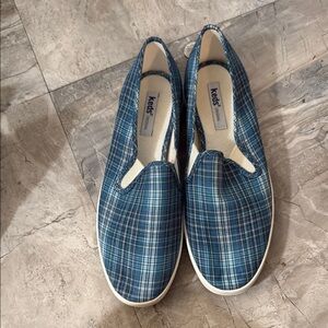 Keds Blue Loafers Slip-On Shoes